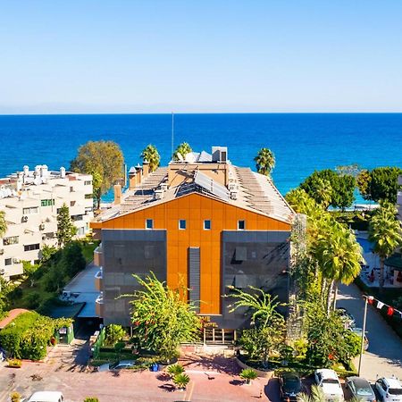 Fame Beach Hotel Kemer Exterior foto