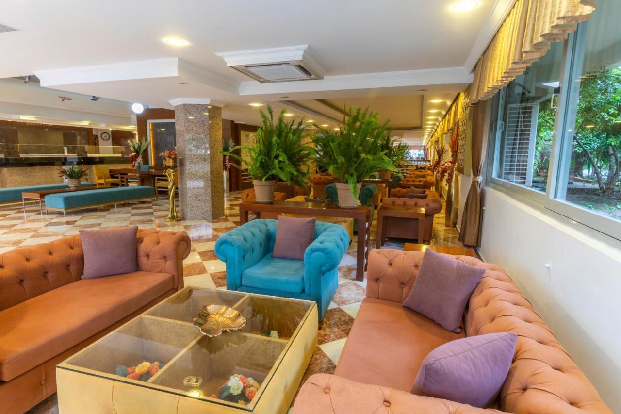 Fame Beach Hotel Kemer Exterior foto