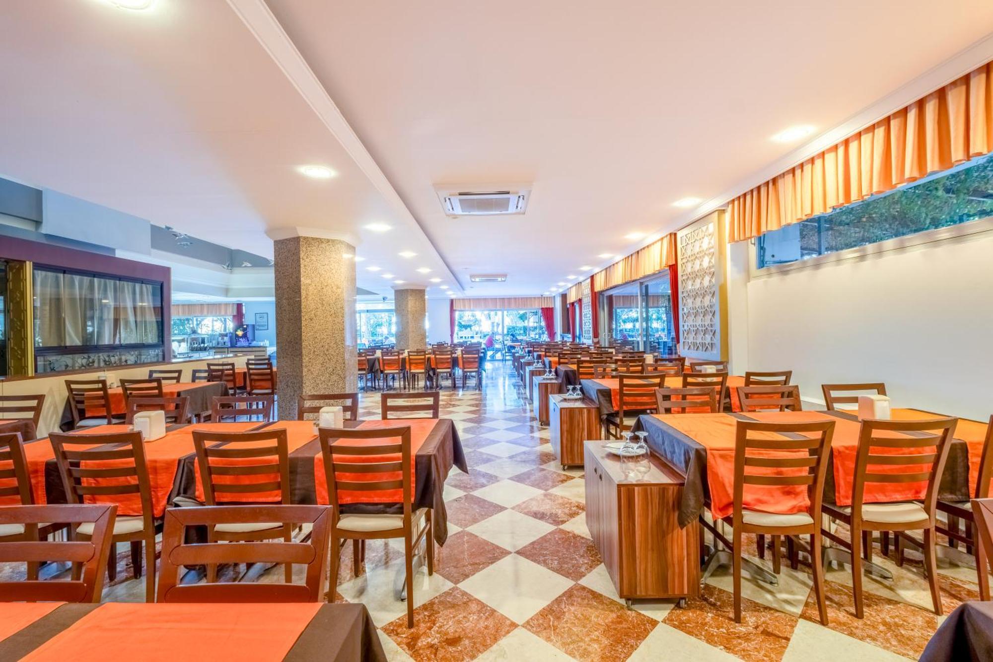 Fame Beach Hotel Kemer Exterior foto