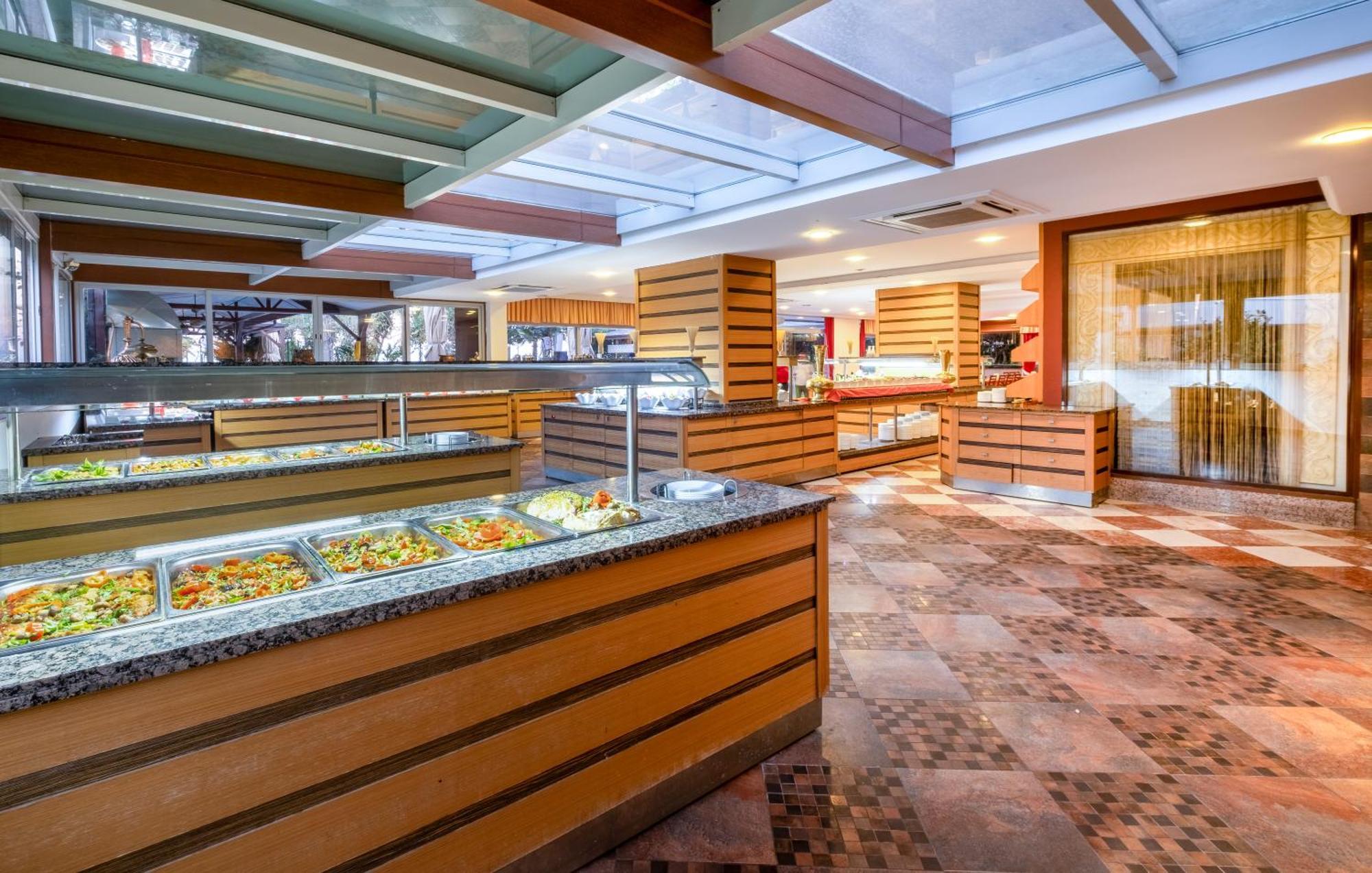 Fame Beach Hotel Kemer Exterior foto