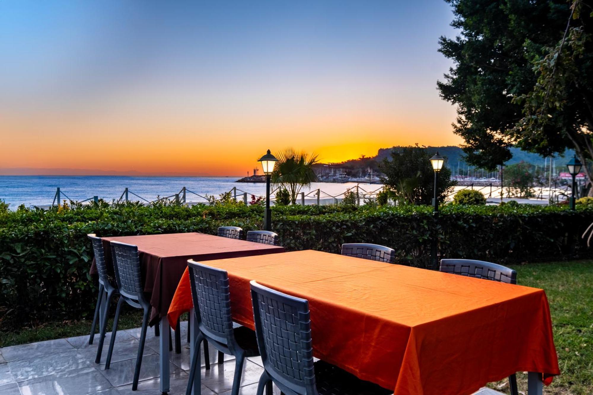 Fame Beach Hotel Kemer Exterior foto