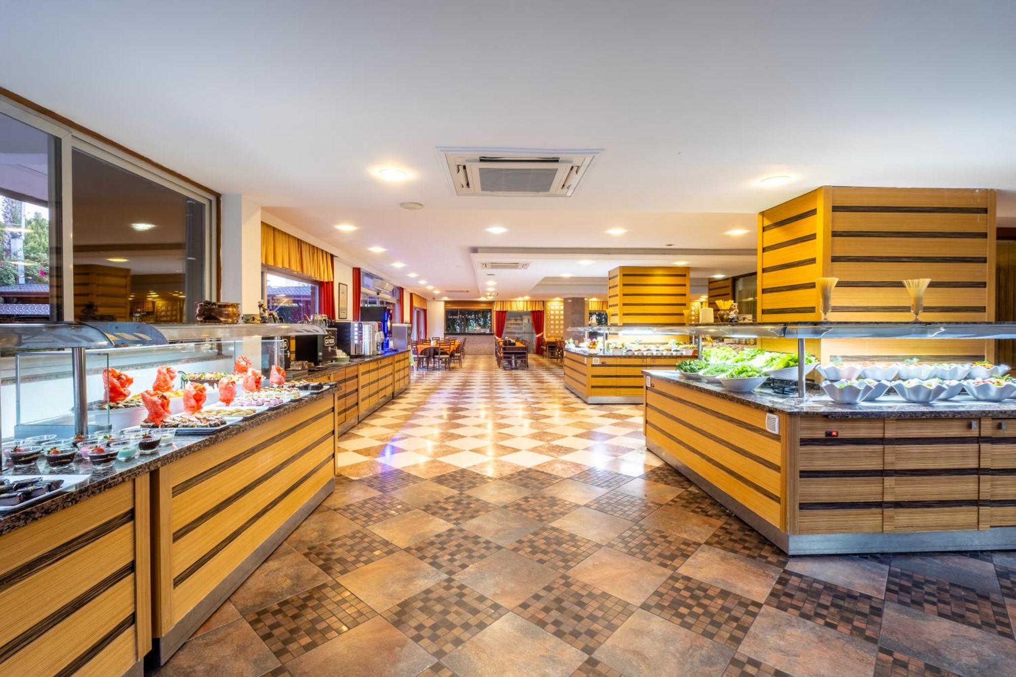 Fame Beach Hotel Kemer Exterior foto