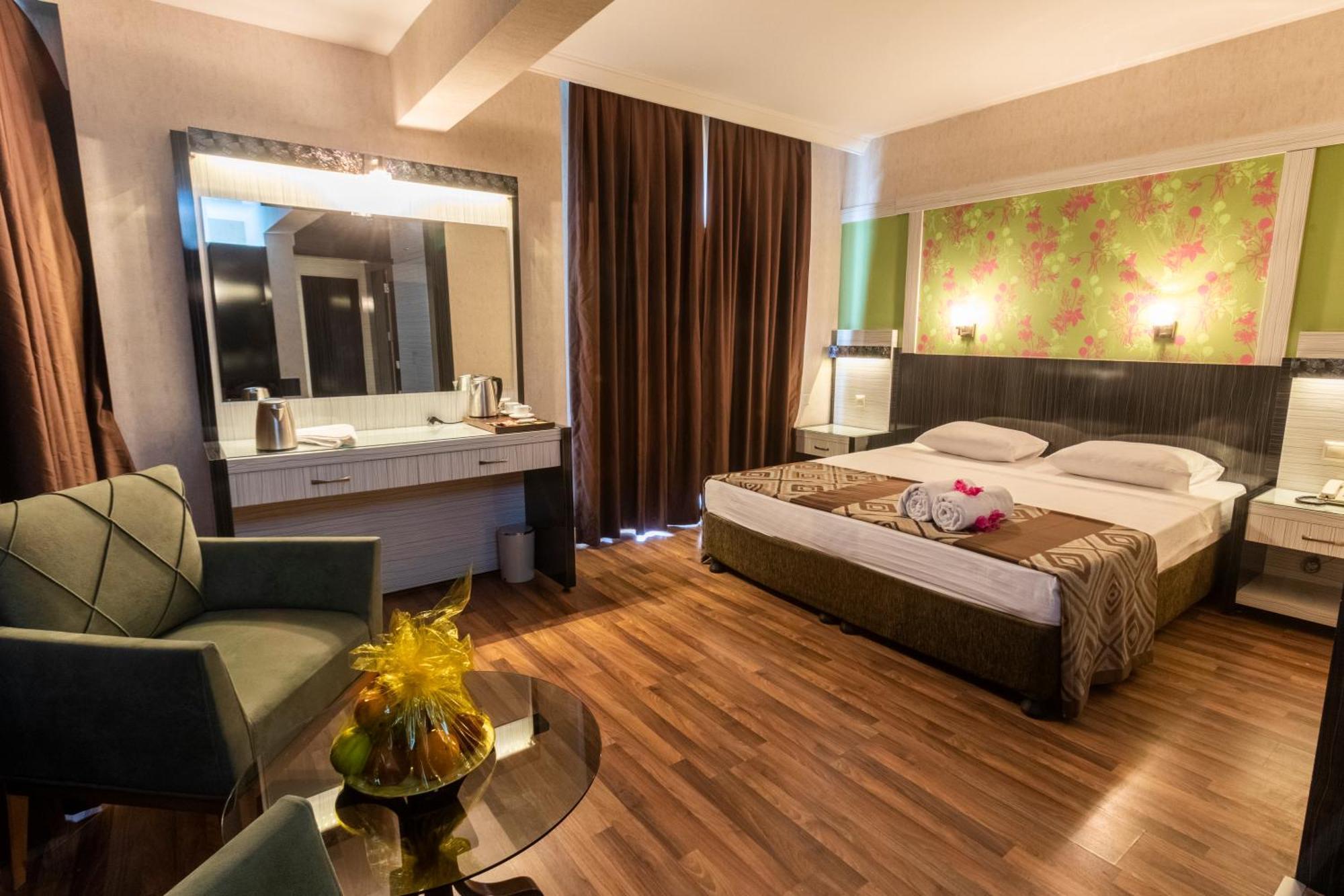 Fame Beach Hotel Kemer Quarto foto