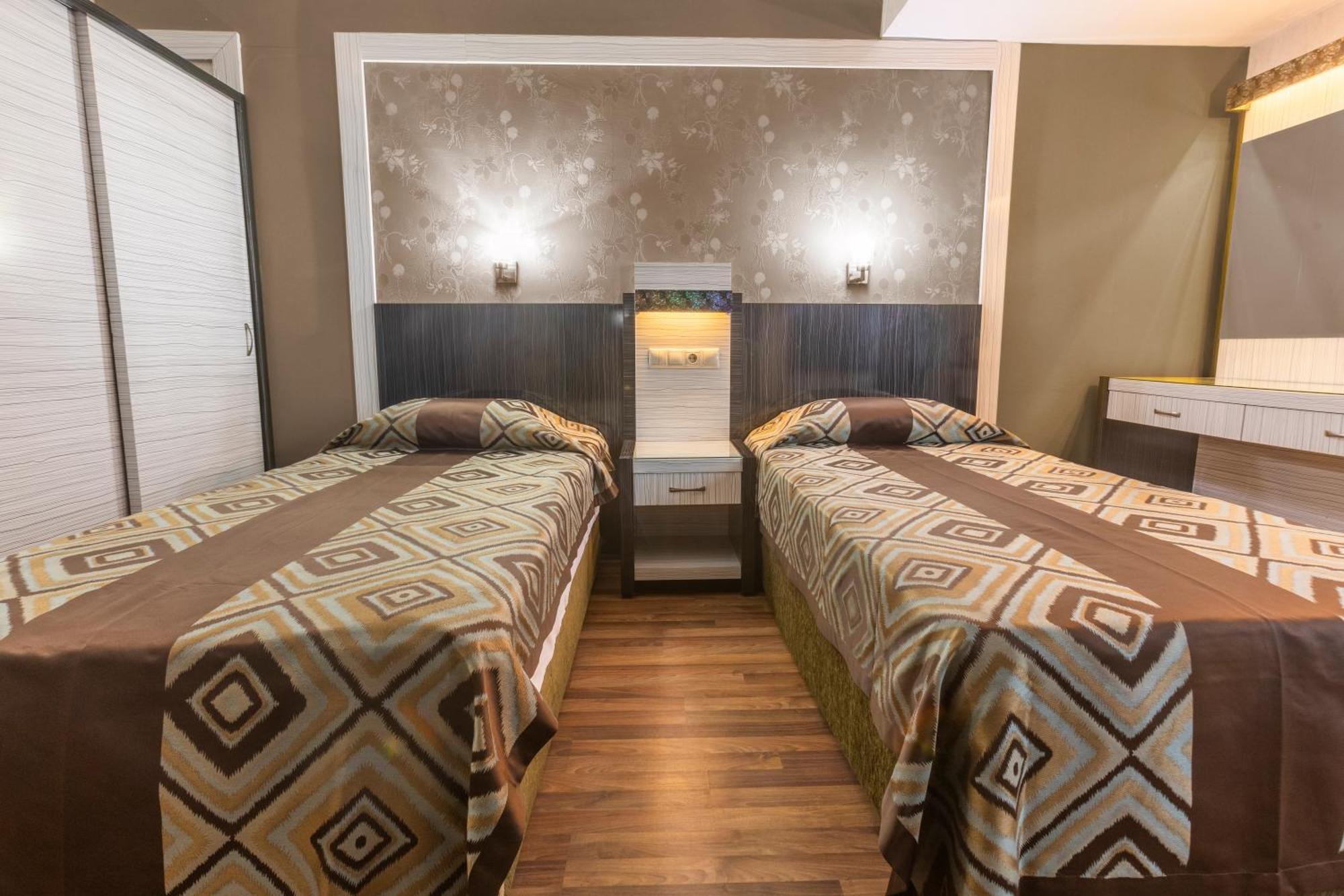 Fame Beach Hotel Kemer Quarto foto